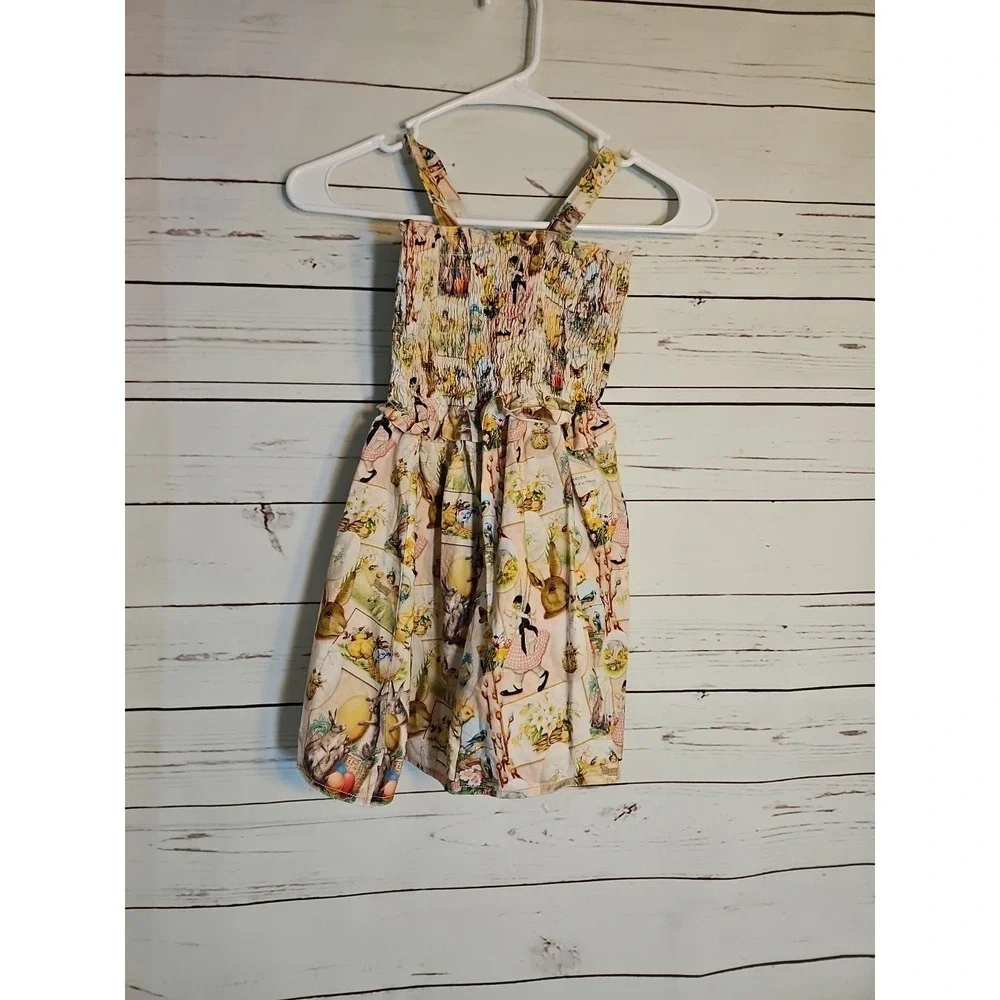 Sunny Fashion sunny dress